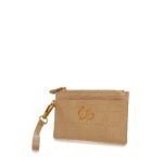 Cartera Grande Cierre Sencillo Charol con Maneral color Pathé - Imagen 5