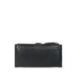 Cartera Flap Grande color Negro - Imagen 3