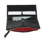 Cartera Flap Grande color Negro - Imagen 6
