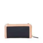 Cartera Grande 2-en-1 Cierre Sencillo color Negro - Imagen 3