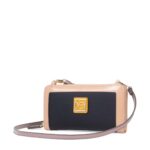 Cartera Grande 2-en-1 Cierre Sencillo color Negro - Imagen 5