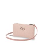 Cartera Grande Cierre Sencillo color Negro - Imagen 5