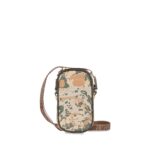 Cartera Porta Celular Diseño Acolchado Multicolor - Imagen 3