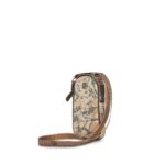 Cartera Porta Celular Diseño Acolchado Multicolor - Imagen 5