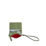 Cartera Chica Flap con Maneral color Verde Olivo - Imagen 6