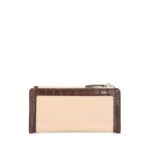 Cartera Grande Flap Charol color Rosa - Imagen 3