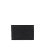 Cartera Flap Material Reciclado color Negro - Imagen 3