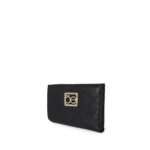 Cartera Flap Material Reciclado color Negro - Imagen 5
