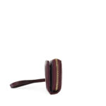 Cartera Mediana Jacquard con Maneral Multicolor - Imagen 4