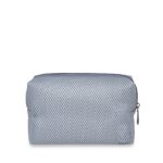 Cosmetiquera Mediana Cierre Sencillo color Magenta - Imagen 3