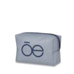 Cosmetiquera Mediana Cierre Sencillo color Magenta - Imagen 5