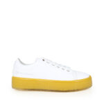 4CZI22791 CALZADO CLOE SNEAKERS MODA AMARILLO - Imagen 2