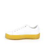 4CZI22791 CALZADO CLOE SNEAKERS MODA AMARILLO - Imagen 4