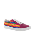 CALZADO SNEAKERS MODA MAGENTA