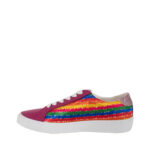CALZADO SNEAKERS MODA MAGENTA - Imagen 4