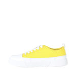 Tenis Básicos Textil color Amarillo - Imagen 4