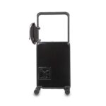 Maleta Chica 20 plg Rígida de Cabina color Negro - Imagen 3