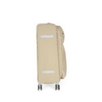 Maleta Mediana 24 plg para Documentar Material Textil Cierres Resistentes al Agua color Fango - Imagen 2