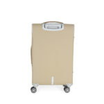 Maleta Mediana 24 plg para Documentar Material Textil Cierres Resistentes al Agua color Fango - Imagen 3