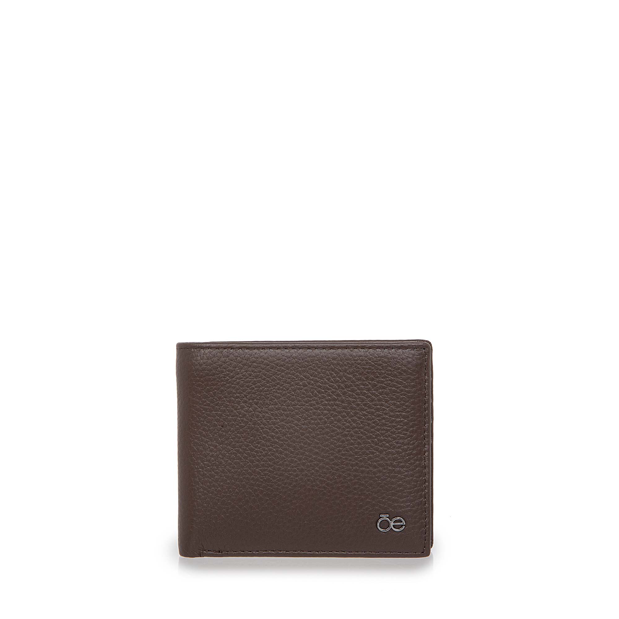 4EQCI22006CAF_1.jpg Cartera Chica Flap Piel Genuina color Café - Imagen 1