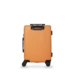 Maleta Chica 20 plg Rígida de Cabina color Naranja - Imagen 3