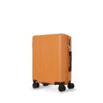 Maleta Chica 20 plg Rígida de Cabina color Naranja - Imagen 5