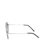 Lentes Aviador Mica Ahumada color Morado - Imagen 4