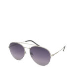 Lentes Aviador Mica Ahumada color Morado - Imagen 5