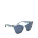 Lentes Mariposa Mica Ahumada color Azul Petróleo - Imagen 3