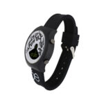 Reloj Cyra con Correa color Negro - Imagen 4