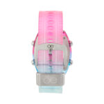 Reloj Digital Strap Transparente color Azul - Imagen 3
