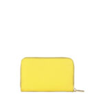 Cartera Mediana Cierre Sencillo con Maneral color Amarillo - Imagen 3