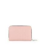 Cartera Mediana Cierre Sencillo color Negro - Imagen 3