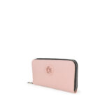 Cartera Grande Cierre Sencillo color Negro - Imagen 5