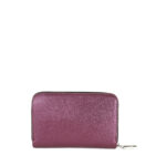 Cartera Mediana Cierre Sencillo color Morado - Imagen 3