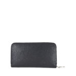 Cartera Grande Cierre Sencillo color Negro - Imagen 3