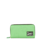 Cartera Grande Doble Cierre color Verde