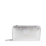 Cartera Grande Cierre Sencillo Doble Función color Oro