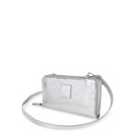 Cartera Grande Cierre Sencillo Doble Función color Oro - Imagen 5