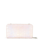 Cartera Grande 2-en-1 Cierre Sencillo color Rosa - Imagen 3