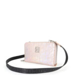 Cartera Grande 2-en-1 Cierre Sencillo color Rosa - Imagen 5