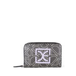 Cartera Mediana Cierre Sencillo con Maneral color Negro