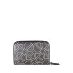 Cartera Mediana Cierre Sencillo con Maneral color Negro - Imagen 3