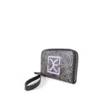 Cartera Mediana Cierre Sencillo con Maneral color Negro - Imagen 5