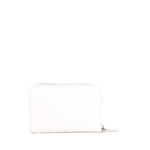 Cartera mediana cierre sencillo color fango - Imagen 3