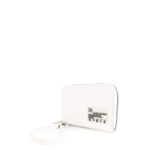 Cartera mediana cierre sencillo color fango - Imagen 5