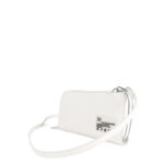 Cartera grande cierre doble color fango - Imagen 5