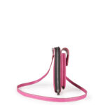 Cartera Grande Vertical Porta Celular color Magenta - Imagen 2