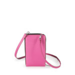 Cartera Grande Vertical Porta Celular color Magenta - Imagen 3