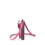 Cartera Grande Vertical Porta Celular color Magenta - Imagen 4